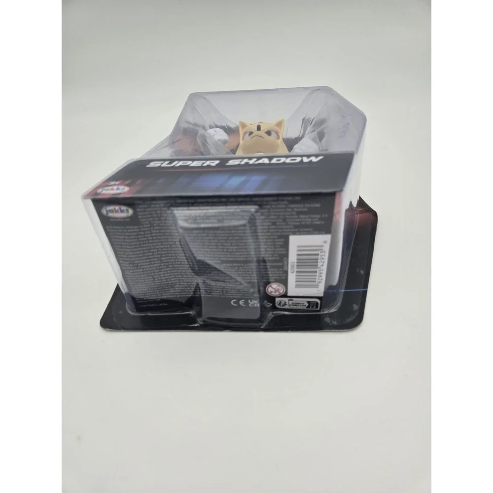 Sonic The Hedgehog 3 Movie Wave 3 SUPER SHADOW 5